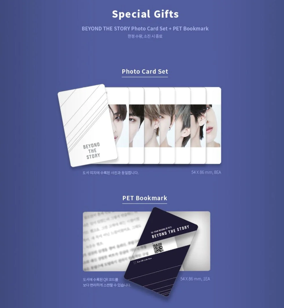 BTS - BEYOND THE STORY 10-YEAR RECORD OF BTS - Image 6