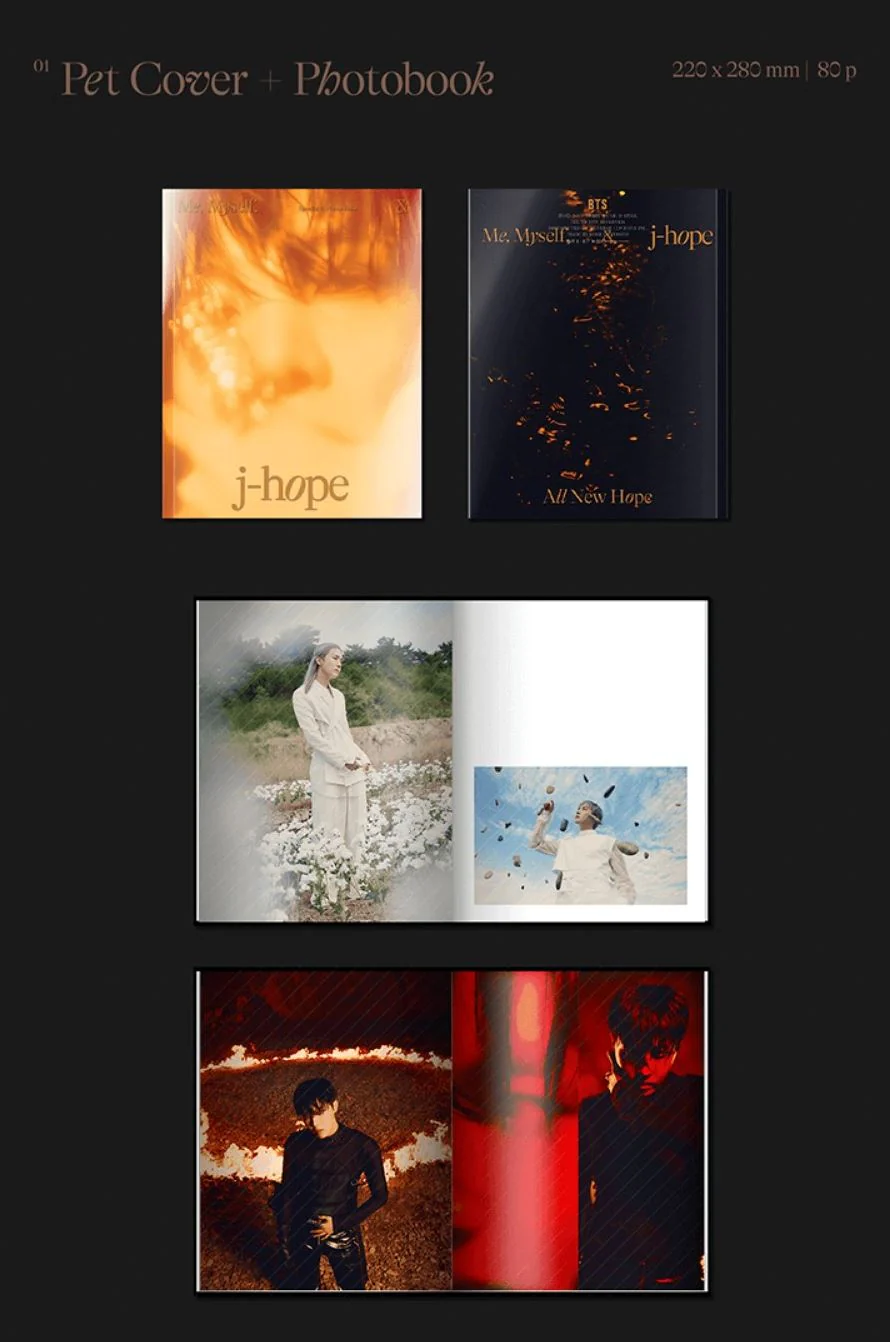 BTS (J-Hope) - Special 8 Photo-Folio - Me, Myself & J-Hope (All New Hope) - Image 3