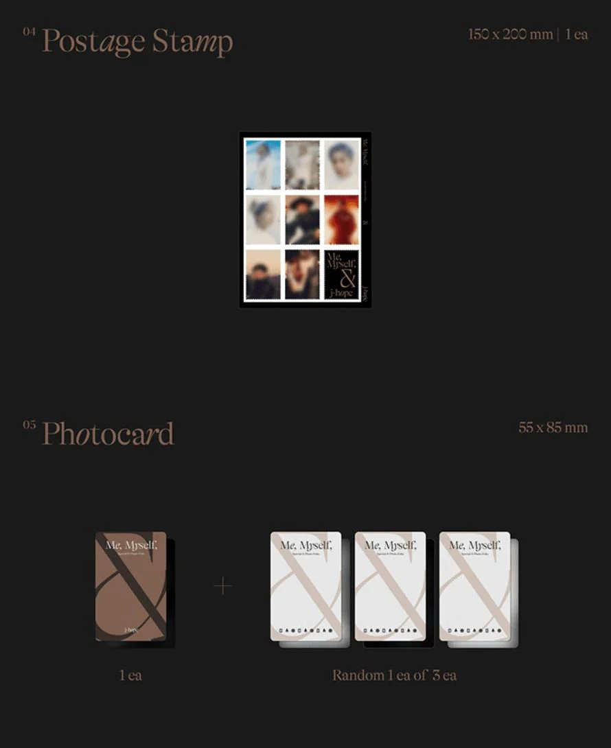 BTS (J-Hope) - Special 8 Photo-Folio - Me, Myself & J-Hope (All New Hope) - Image 5