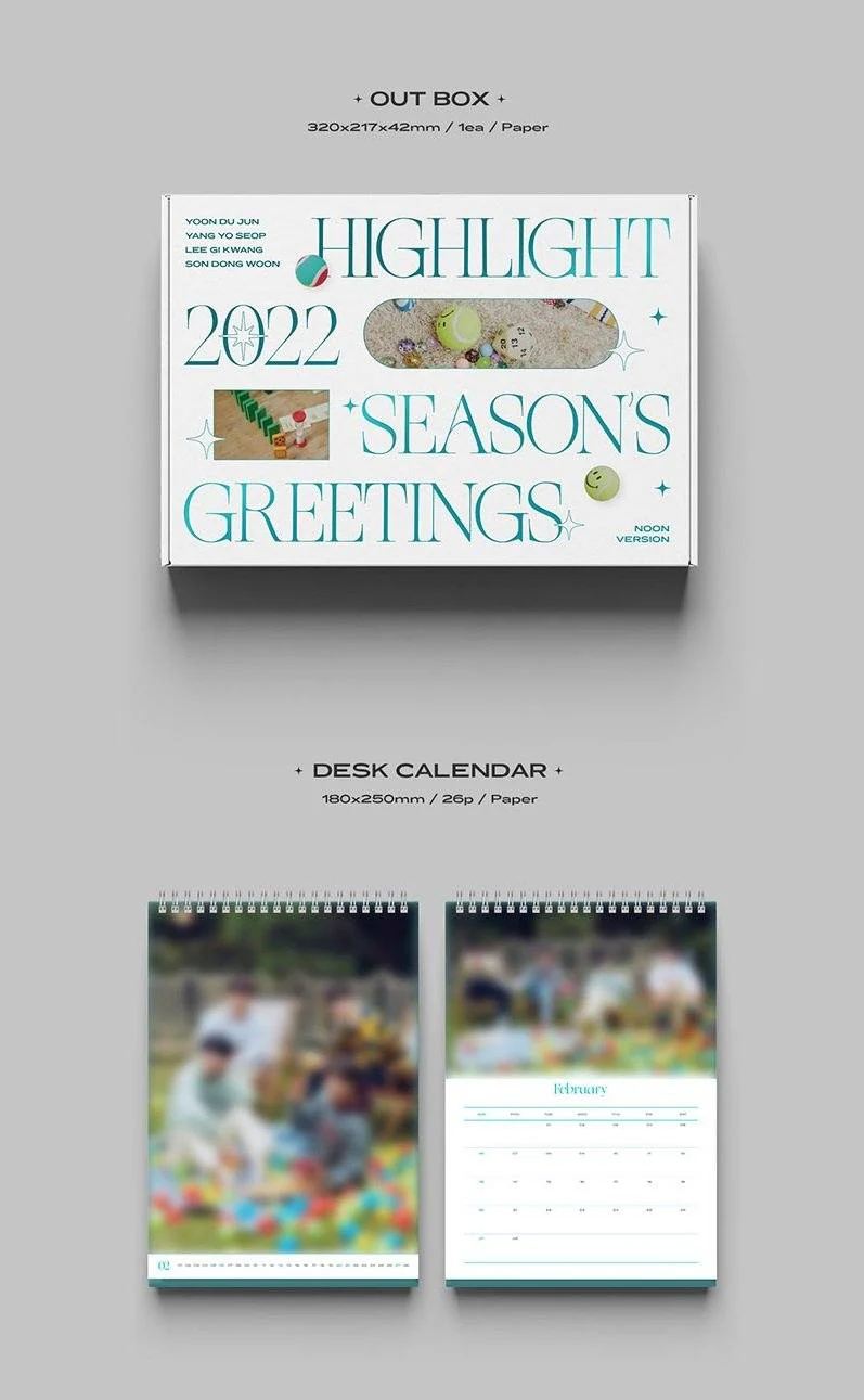 HIGHLIGHT - 2022 SEASONS GREETINGS - Image 4