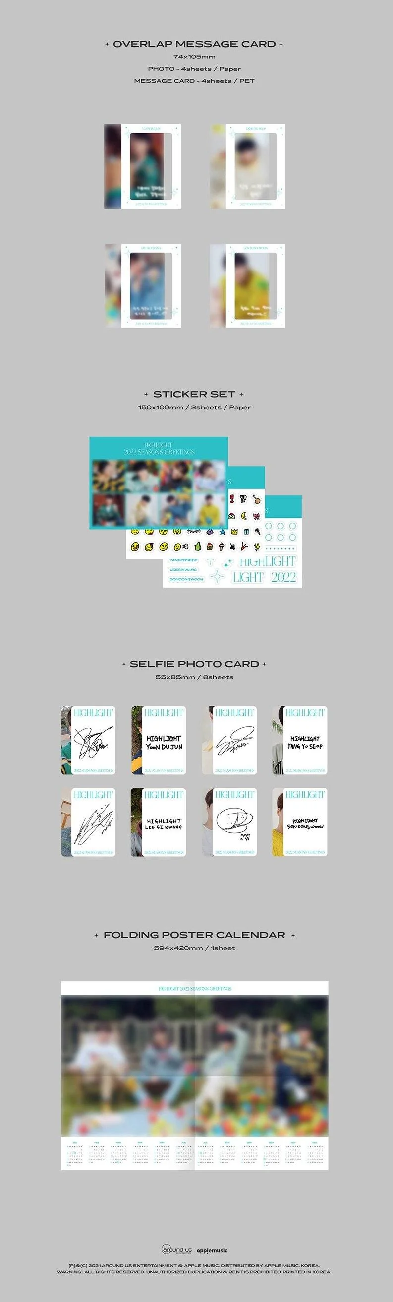 HIGHLIGHT - 2022 SEASONS GREETINGS - Image 7