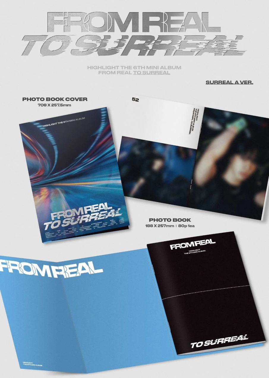 HIGHLIGHT - FROM REAL TO SURREAL - Image 11