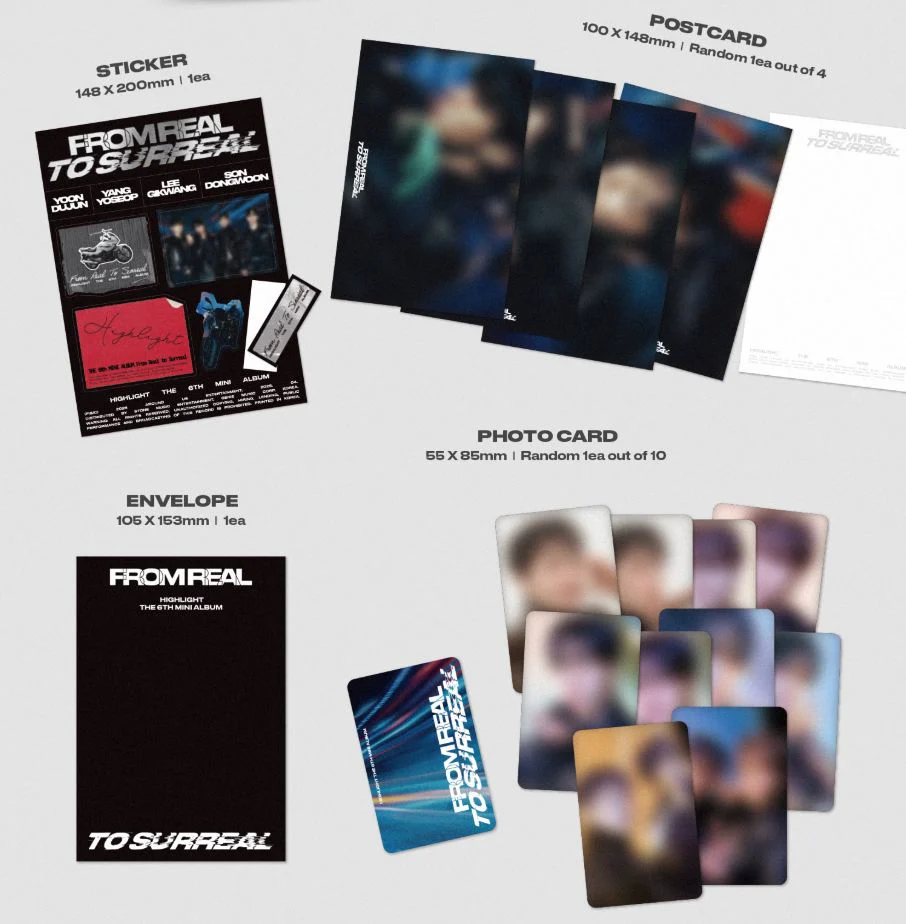 HIGHLIGHT - FROM REAL TO SURREAL - Image 12