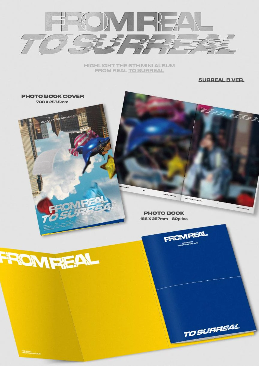 HIGHLIGHT - FROM REAL TO SURREAL - Image 15