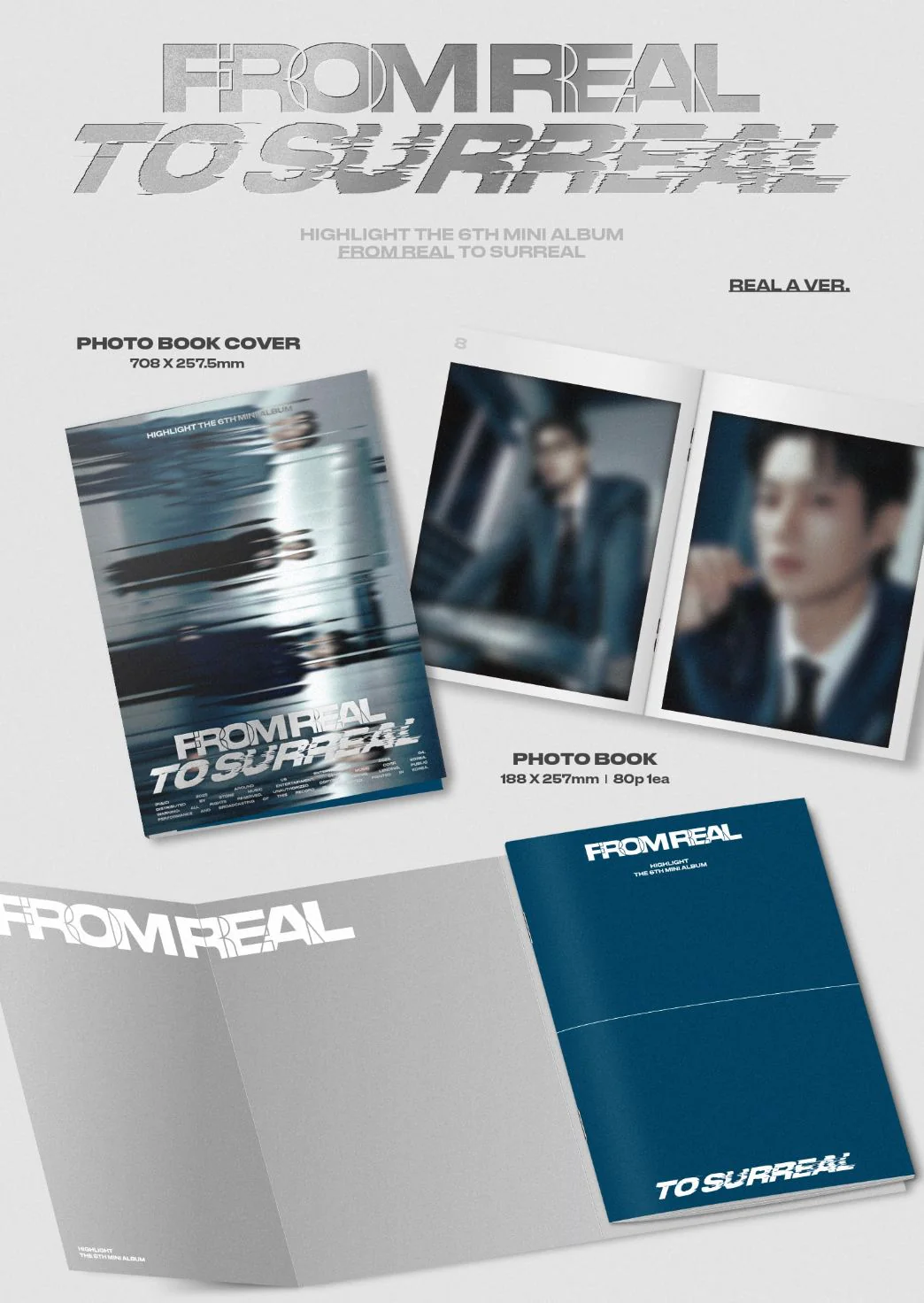 HIGHLIGHT - FROM REAL TO SURREAL - Image 3