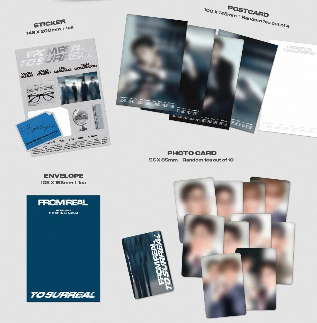 HIGHLIGHT - FROM REAL TO SURREAL - Image 4