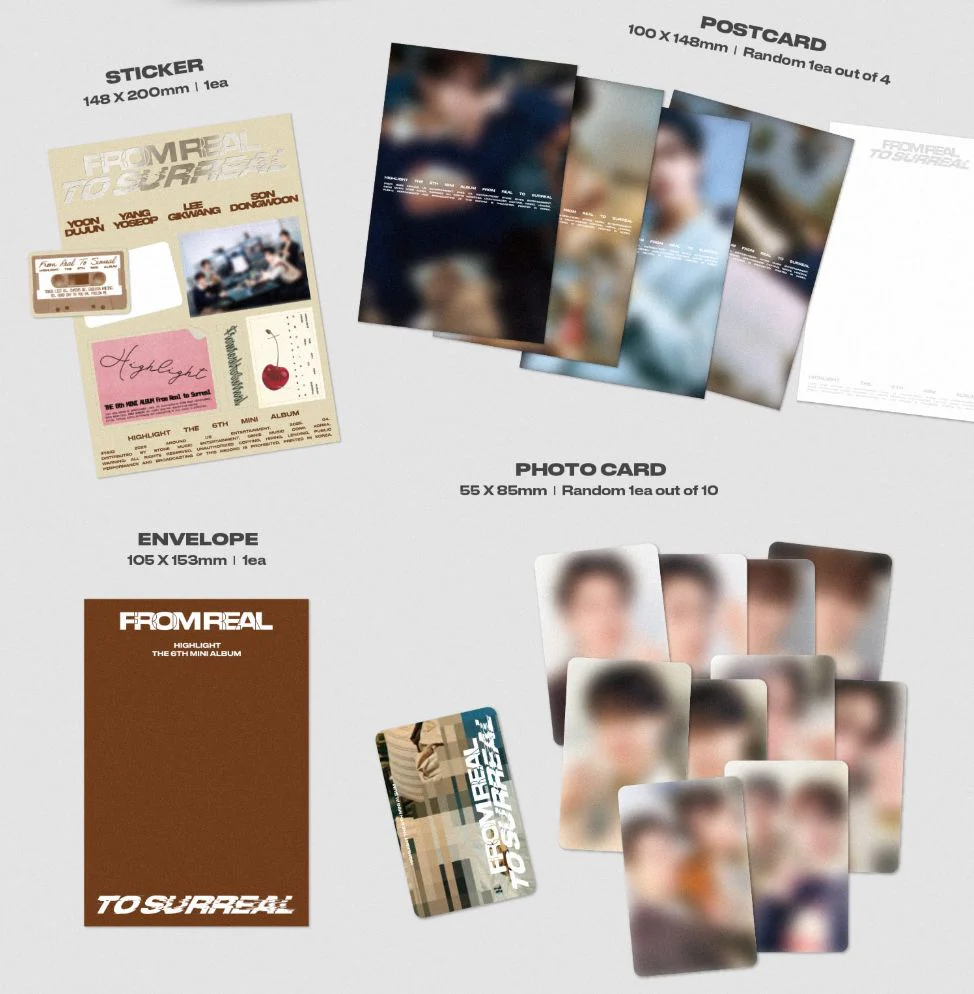 HIGHLIGHT - FROM REAL TO SURREAL - Image 7