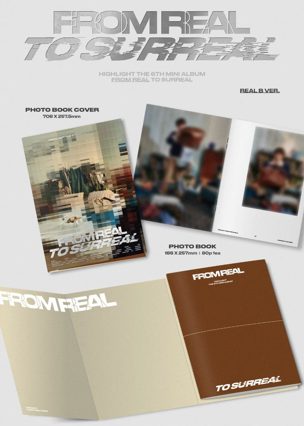 HIGHLIGHT - FROM REAL TO SURREAL - Image 8