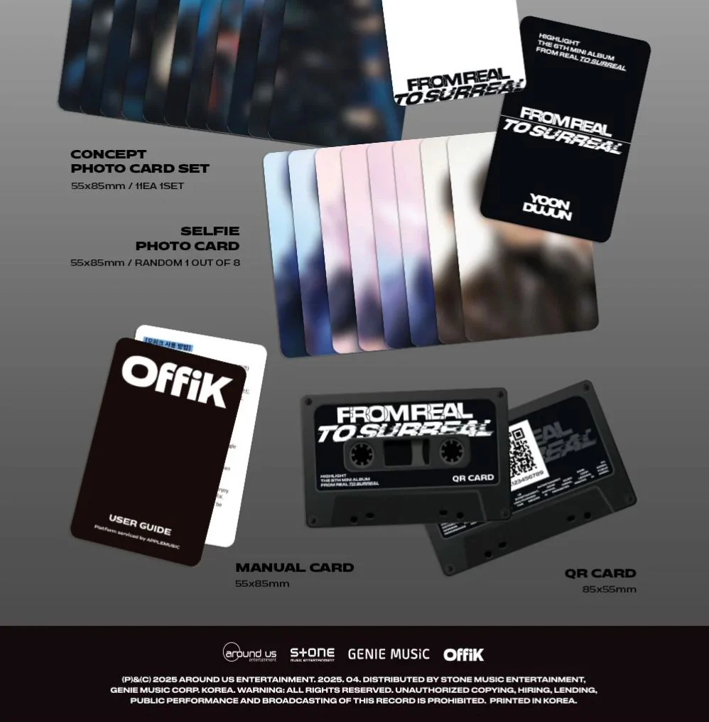 HIGHLIGHT - FROM REAL TO SURREAL (PLATFORM VER.) - Image 10