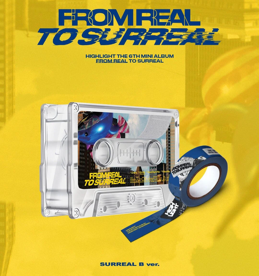 HIGHLIGHT - FROM REAL TO SURREAL (PLATFORM VER.) - Image 11