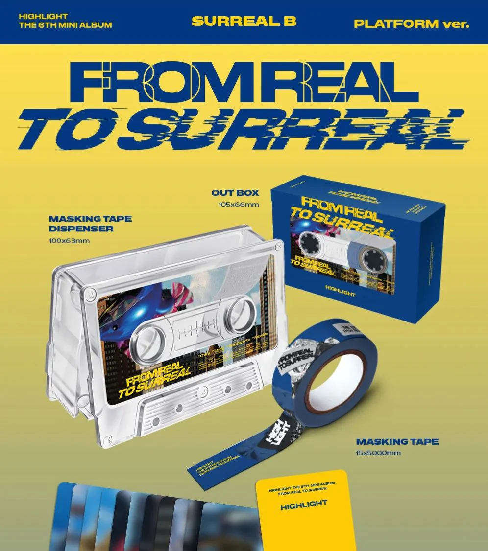 HIGHLIGHT - FROM REAL TO SURREAL (PLATFORM VER.) - Image 12