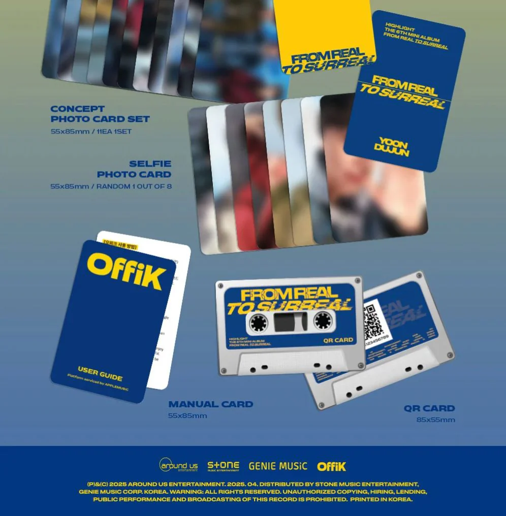 HIGHLIGHT - FROM REAL TO SURREAL (PLATFORM VER.) - Image 13