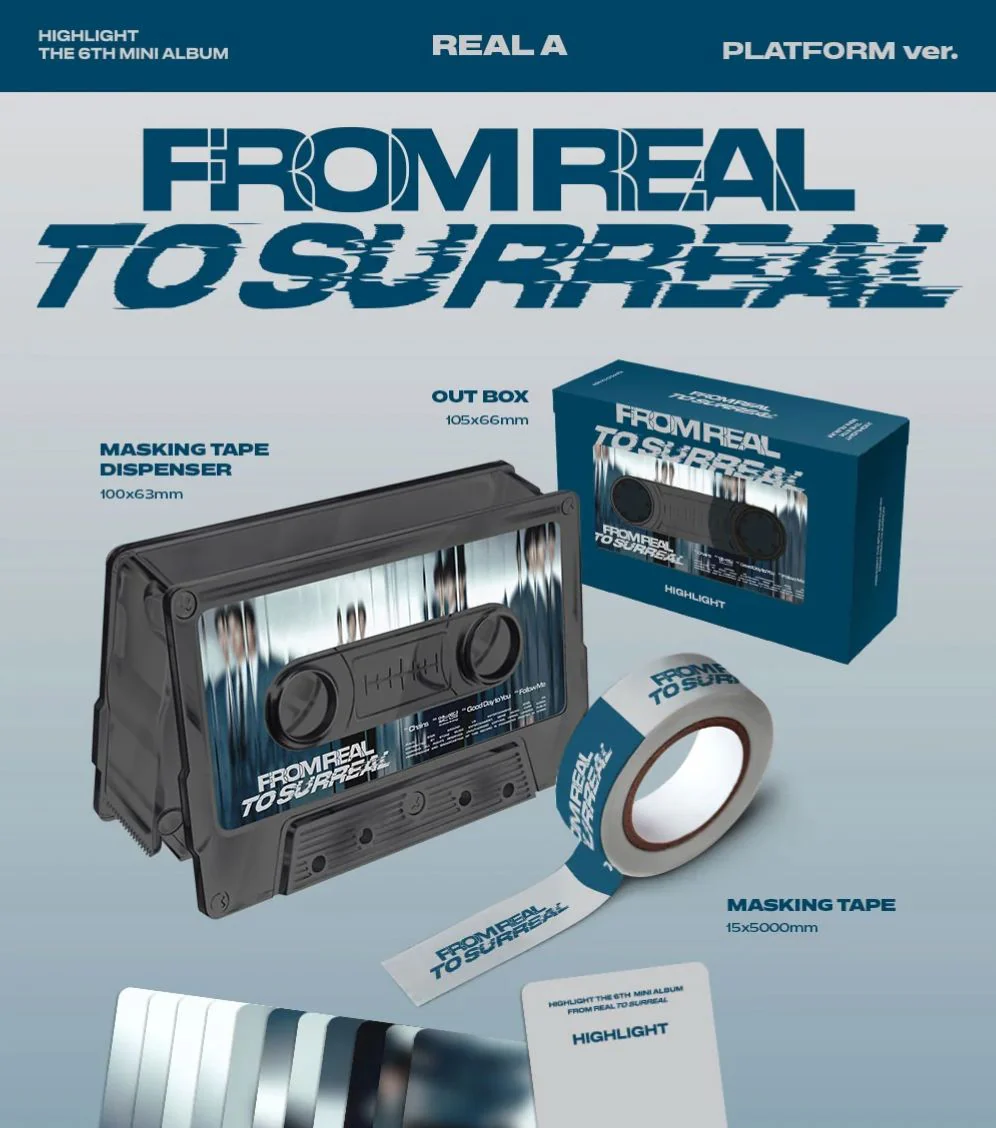 HIGHLIGHT - FROM REAL TO SURREAL (PLATFORM VER.) - Image 3