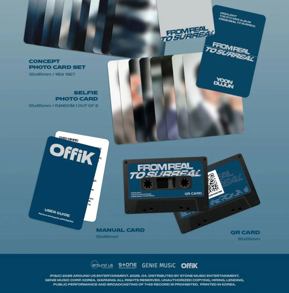 HIGHLIGHT - FROM REAL TO SURREAL (PLATFORM VER.) - Image 4