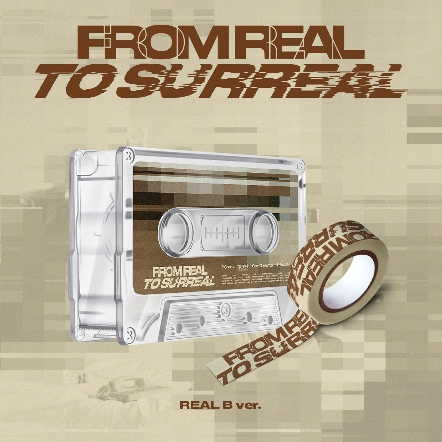 HIGHLIGHT - FROM REAL TO SURREAL (PLATFORM VER.) - Image 5