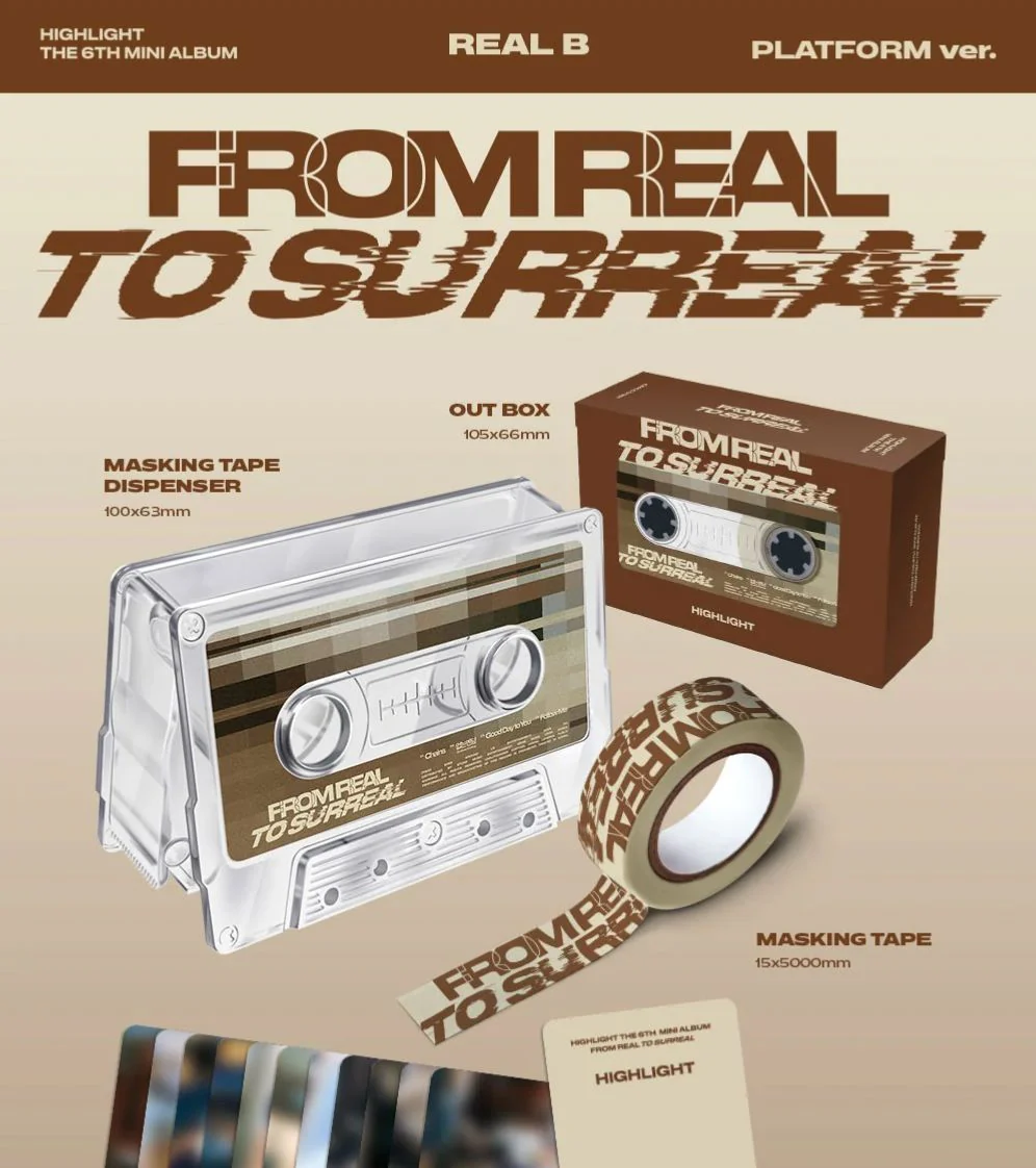 HIGHLIGHT - FROM REAL TO SURREAL (PLATFORM VER.) - Image 6