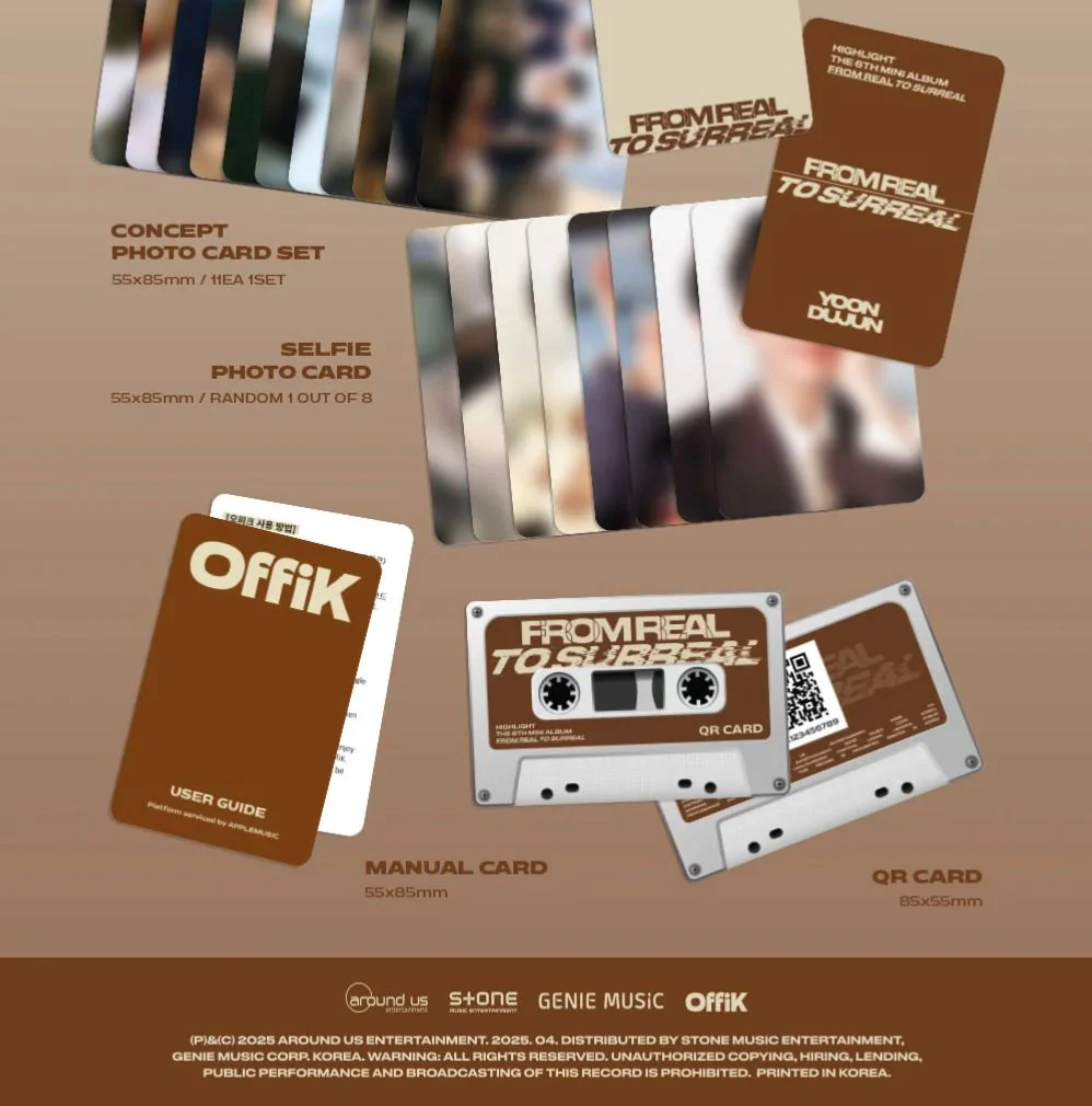 HIGHLIGHT - FROM REAL TO SURREAL (PLATFORM VER.) - Image 7