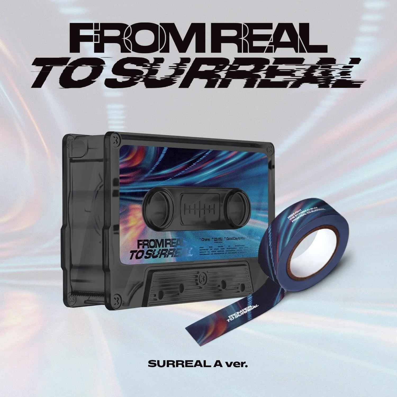 HIGHLIGHT - FROM REAL TO SURREAL (PLATFORM VER.) - Image 8