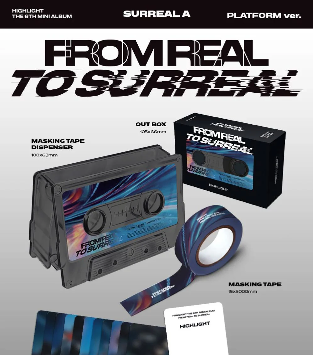 HIGHLIGHT - FROM REAL TO SURREAL (PLATFORM VER.) - Image 9