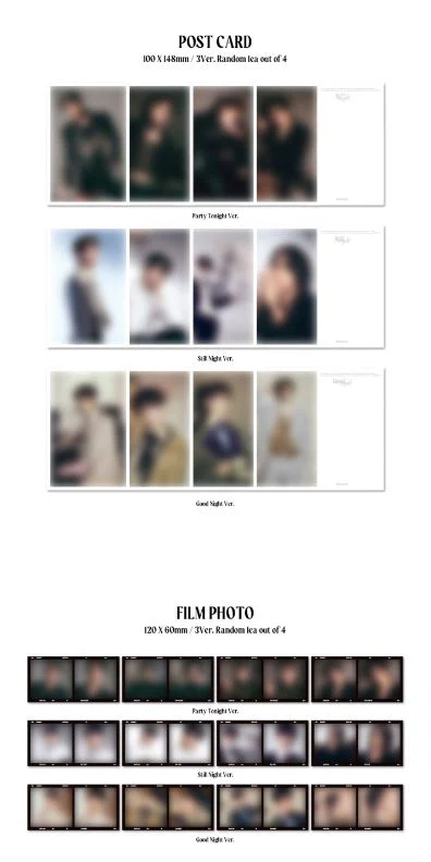 HIGHLIGHT - SWITCH ON (THE 5TH MINI ALBUM) - Image 10