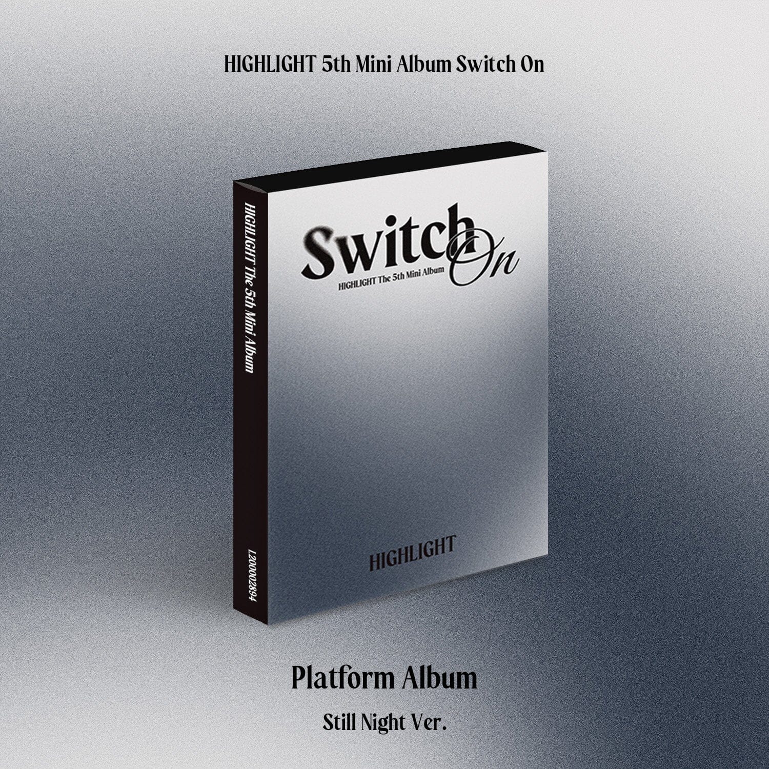 HIGHLIGHT - SWITCH ON (THE 5TH MINI ALBUM) PLATFORM VER. - Image 3