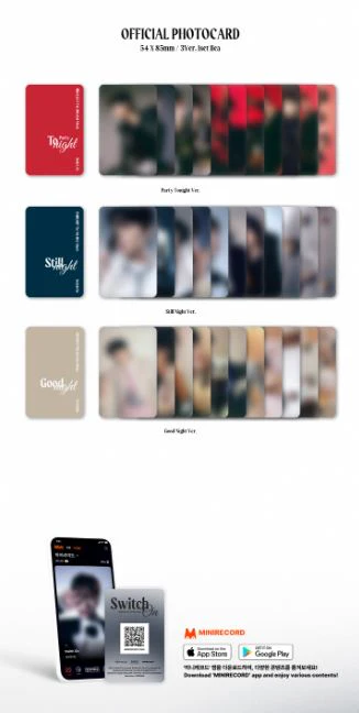 HIGHLIGHT - SWITCH ON (THE 5TH MINI ALBUM) PLATFORM VER. - Image 8