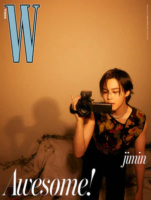 Jimin - W Korea Volume 2 - Image 3