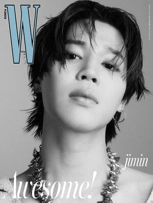 Jimin - W Korea Volume 2 - Image 4