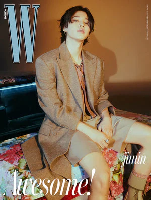 Jimin - W Korea Volume 2 - Image 5