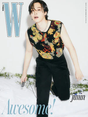 Jimin - W Korea Volume 2 - Image 7