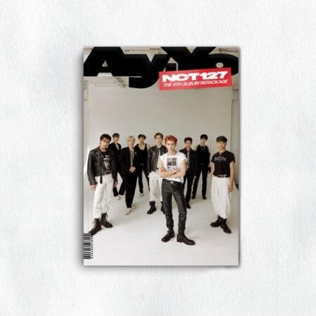 NCT 127 - AY-YO (VOL.4 REPACKAGE) - Image 3