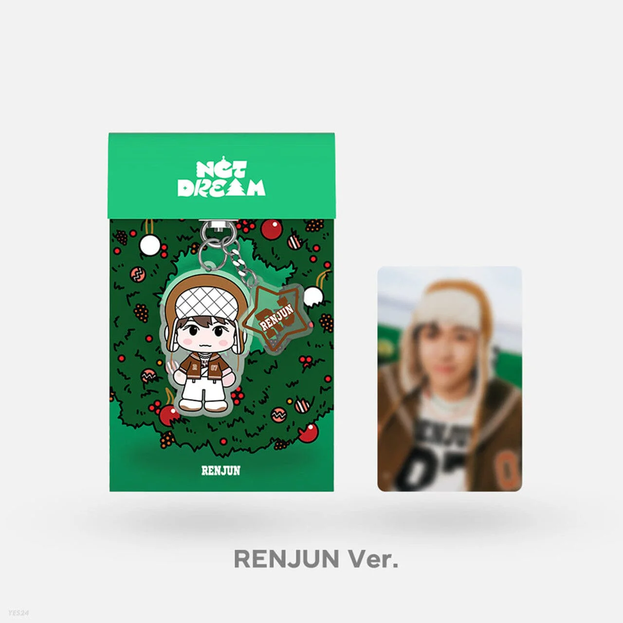 NCT DREAM - ACRYLIC KEYRING [Candy] - Image 4