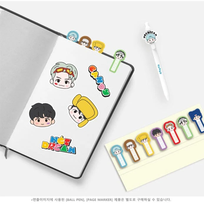NCT DREAM - [Candy] CHARACTER STICKER - Image 3