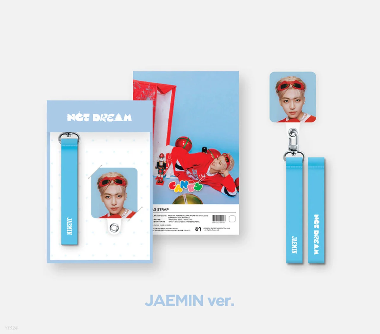 NCT DREAM - [Candy] PHONE TAG STRAP - Image 5