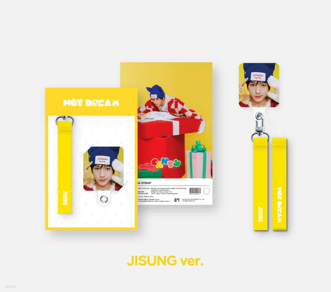 NCT DREAM - [Candy] PHONE TAG STRAP - Image 7