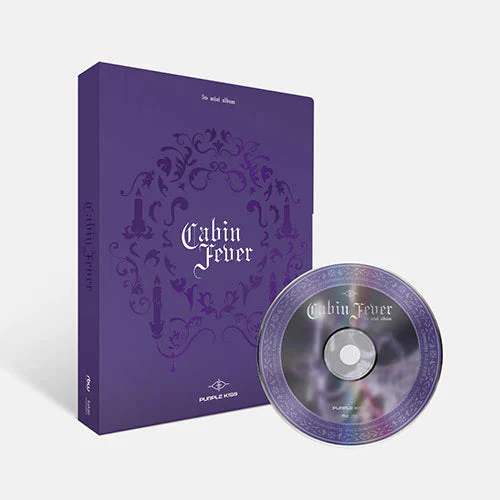 PURPLE KISS - CABIN FEVER (5TH MINI ALBUM) - Image 3