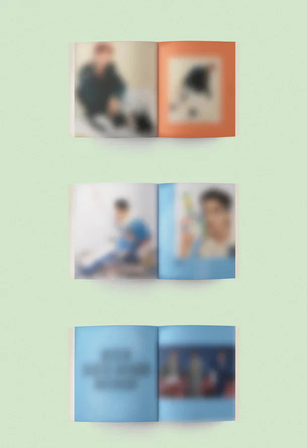 SEVENTEEN BSS - SECOND WIND (1ST SINGLE ALBUM) - Image 4