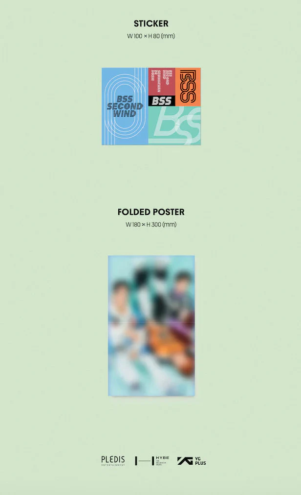 SEVENTEEN BSS - SECOND WIND (1ST SINGLE ALBUM) - Image 8