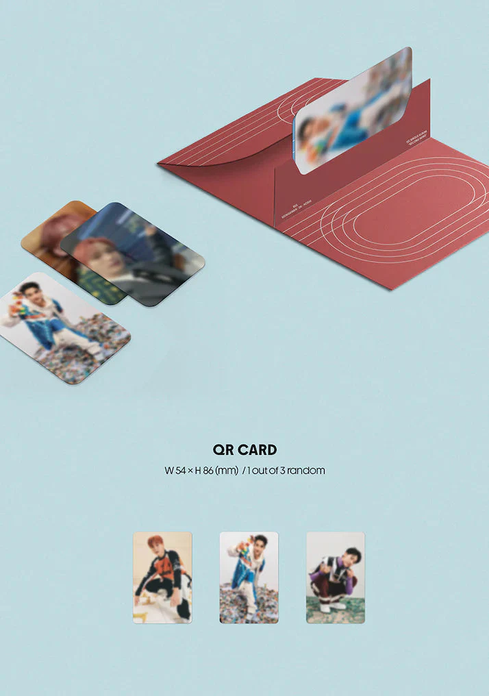 SEVENTEEN BSS - SECOND WIND (WEVERSE VER.) - Image 3