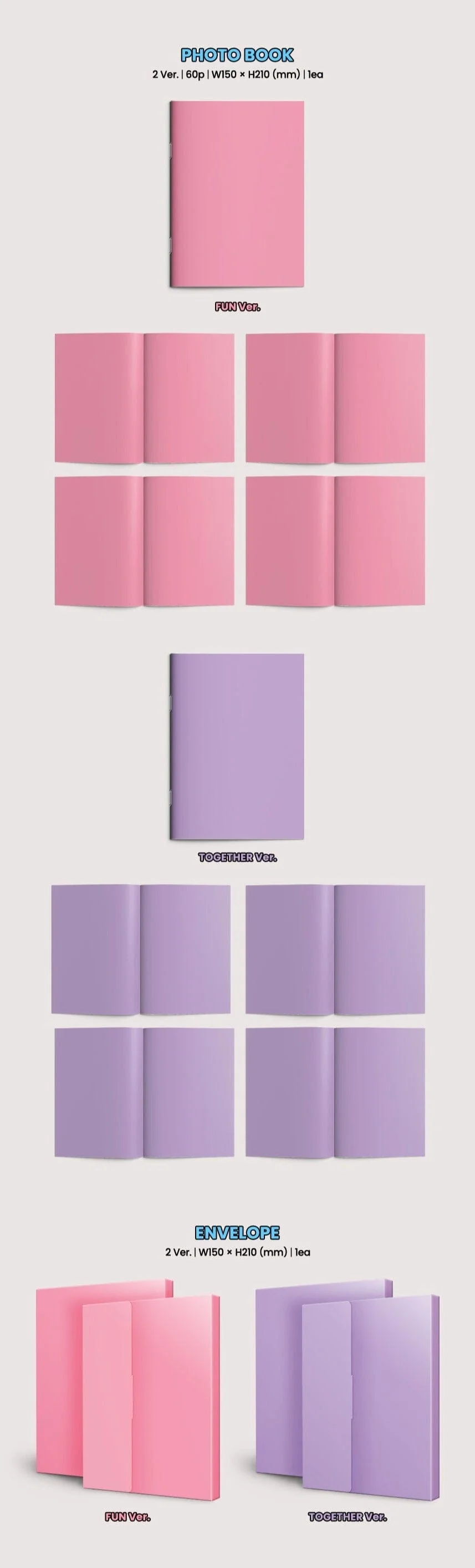 STAYC - TEDDY BEAR (4TH SINGLE ALBUM) Photobook Ver. - Image 3