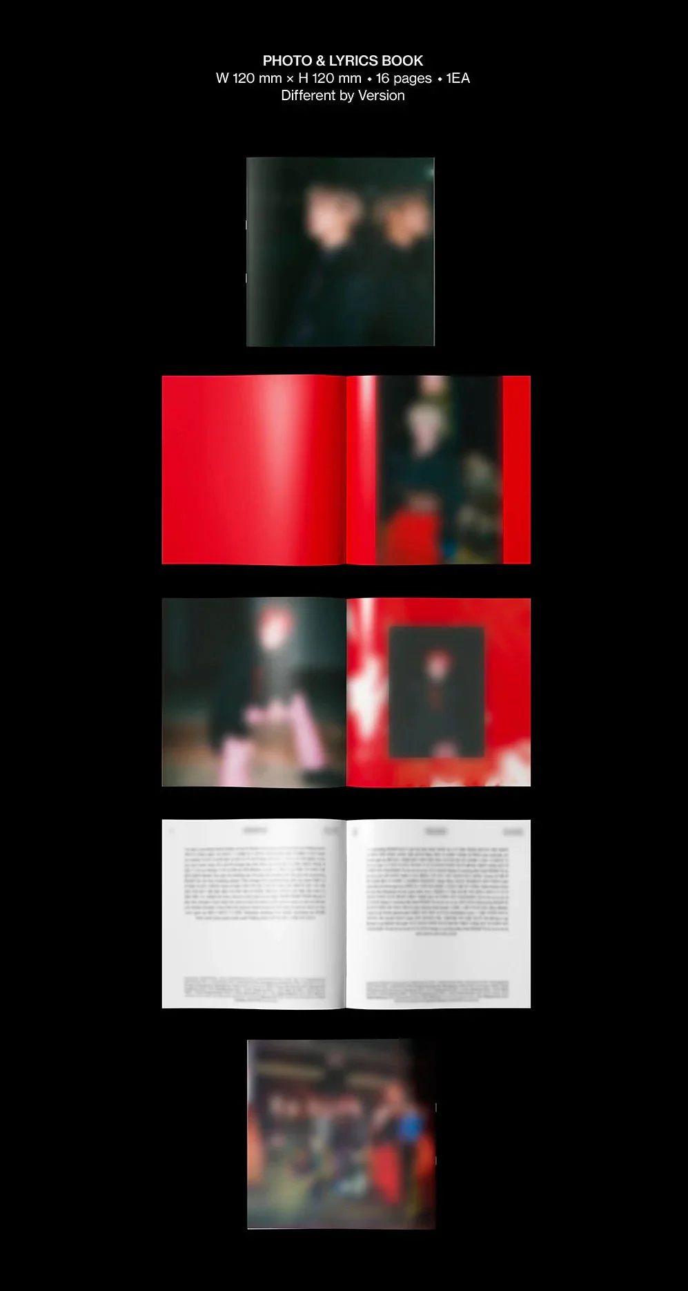 THE BOYZ - BE AWAKE (JEWEL CASE VER.) - Image 4