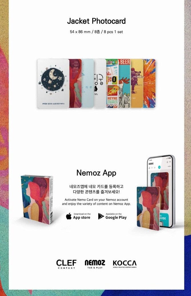 TINY BITS OF LIFE - NEMO ALBUM FULL VER. - Image 3