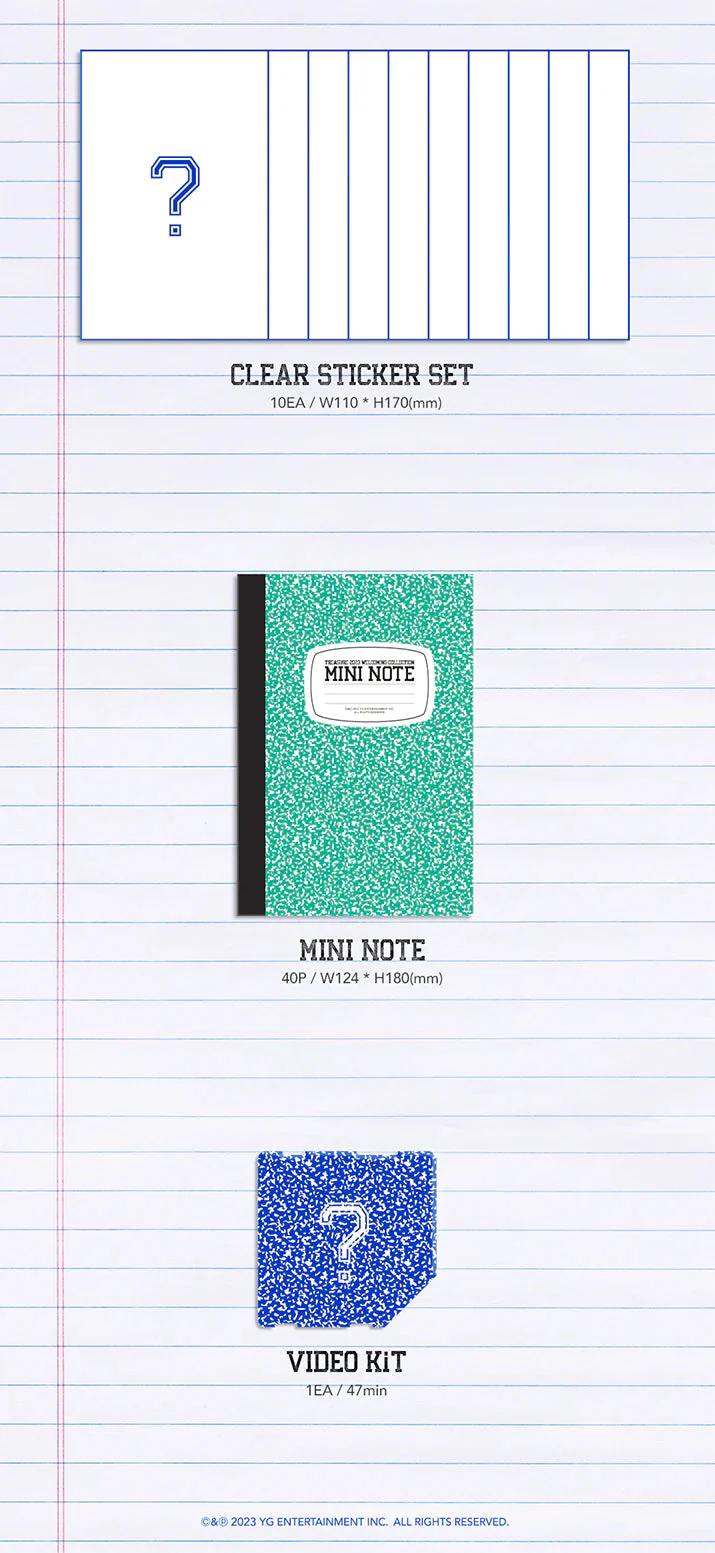 TREASURE - 2023 WELCOMING COLLECTION - Image 5