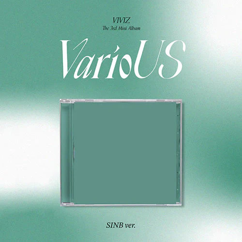 VIVIZ - VARIOUS (JEWEL VER.) - Image 3