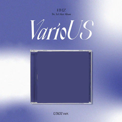 VIVIZ - VARIOUS (JEWEL VER.) - Image 4