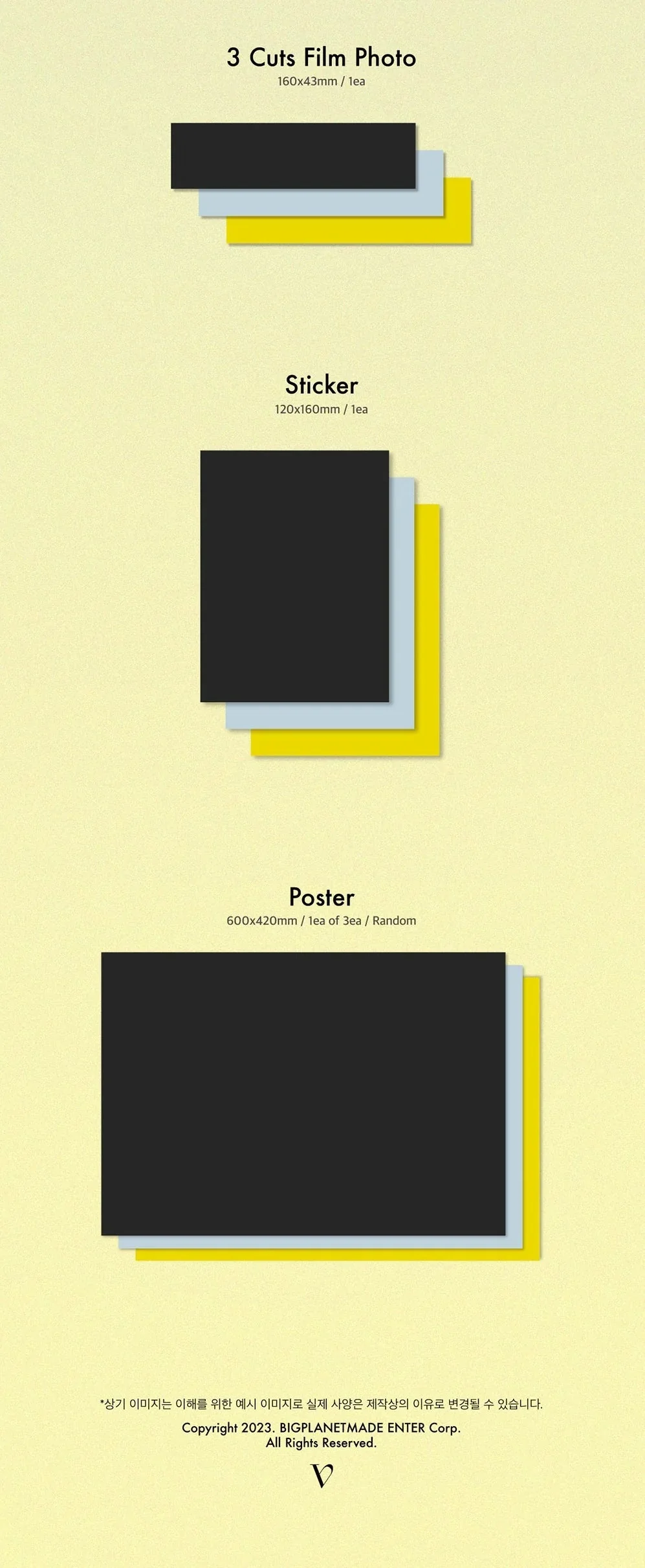 VIVIZ - VARIOUS (PHOTOBOOK VER.) 3RD MINI ALBUM - Image 8